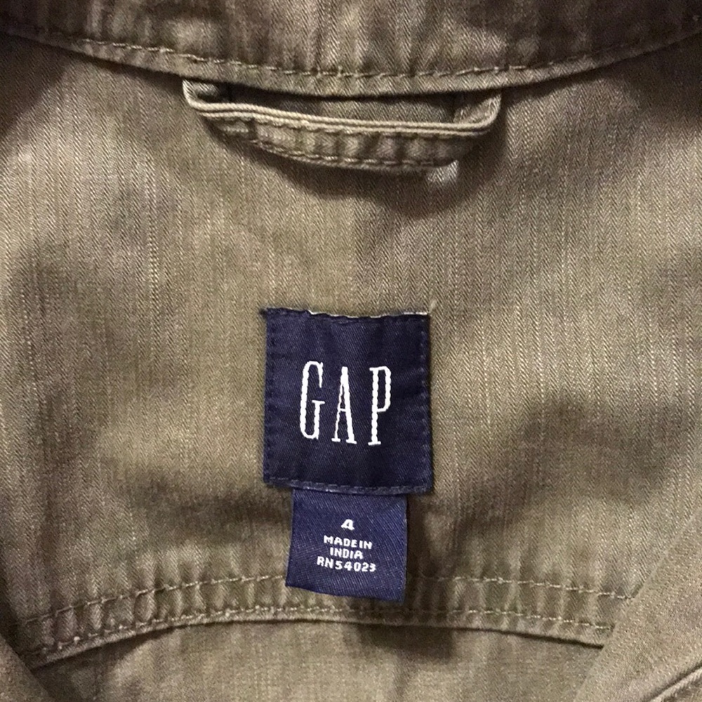Gap jacket - Picture 3 of 8